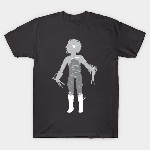 The Creation T-Shirt by Daletheskater